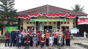 KEGIATAN PENGADILAN