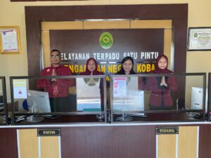PELAYANAN TERPADU SATU PINTU